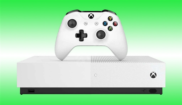 微软推旗下无光驱全数字版Xbox One S：249.99美元