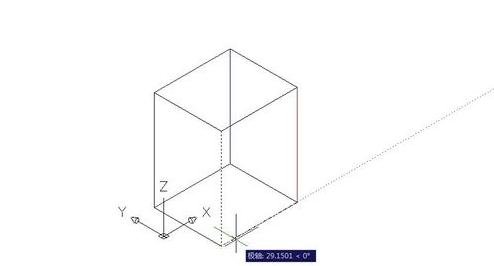 使用cad给3d图形填充颜色的操作流程