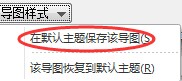 MindManager 15中文版更改分支主题间距的简单操作