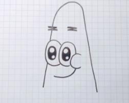 抖音制作派大星简笔画的操作流程