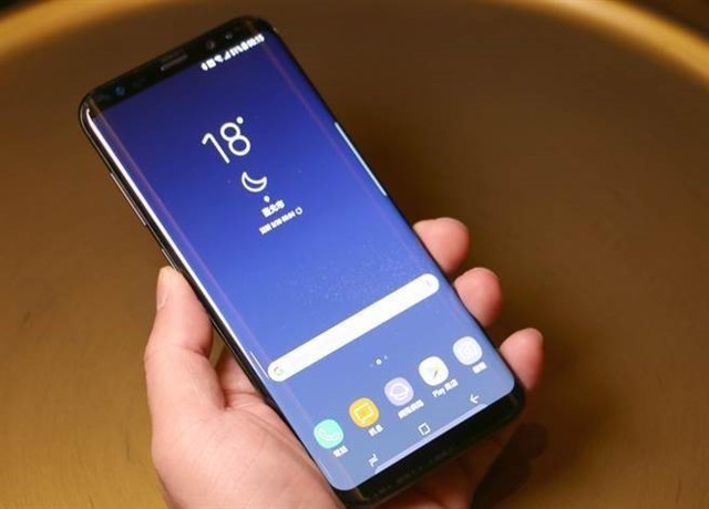 三星面向Galaxy S9发布全新操作系统！
