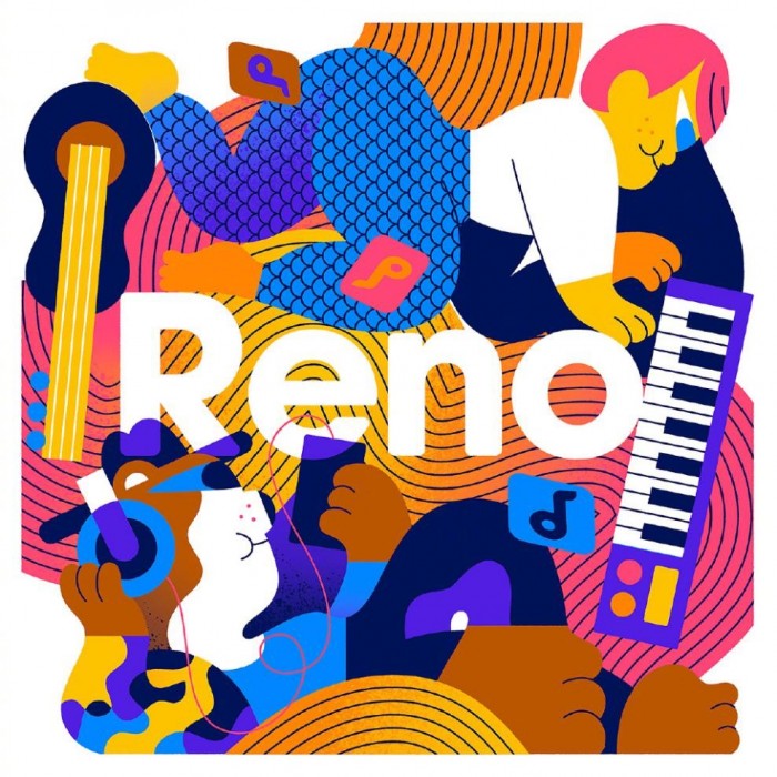 OPPO Reno系列今日正式开启预约活动！