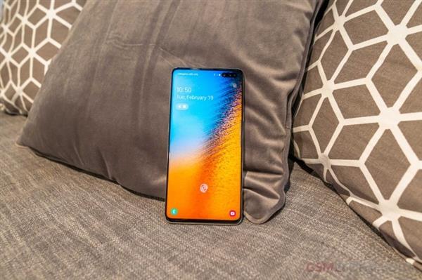 三星：Galaxy S10 5G版本周五韩国首发