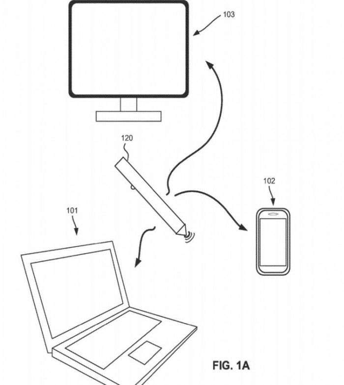 微软将带来第五代Surface Pen