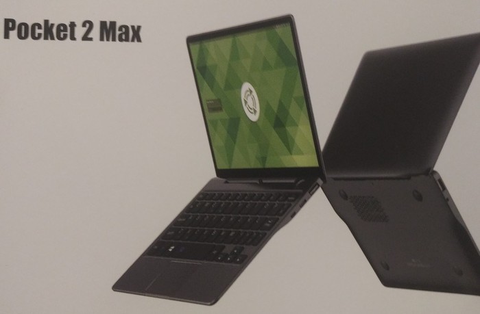 Pocket 2 Max将至：用上英特尔酷睿m3-8100Y