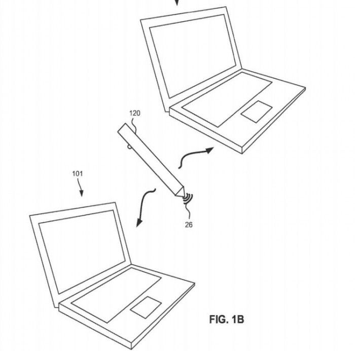 微软将带来第五代Surface Pen