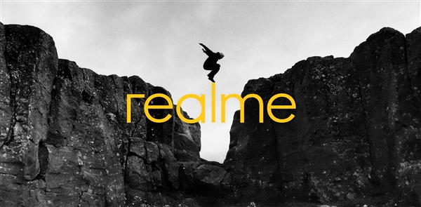 曝realme手机品牌再次上架中国市场