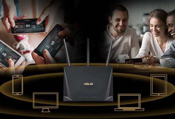 华硕RT-AC85P正式上线:849元