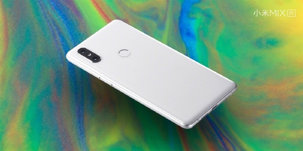 小米MIX 2S正式调价：8GB+256GB只需2999元