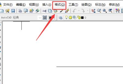 AutoCAD使细线条变粗的详细操作