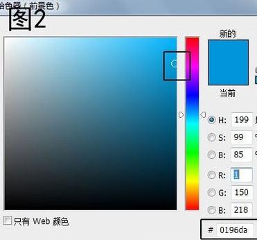 PS制作展板的操作步骤