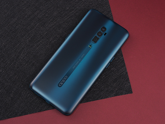 OPPO Reno 10倍变焦版入手:拍得更远!