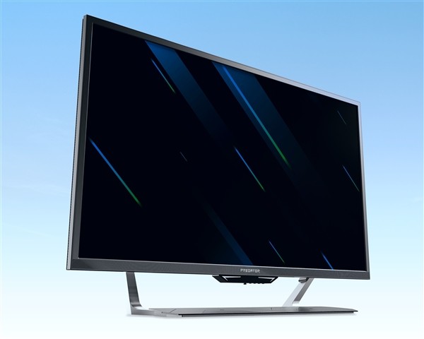 宏碁带来新款电竞显示器CG437K：支持“AdaptiveSync”