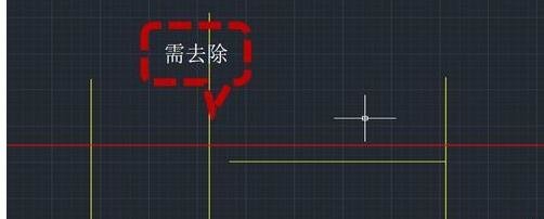 AutoCAD修剪多余部分的详细操作