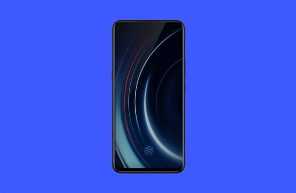 iQOO 12GB+128GB电光蓝正式亮相vivo商城：3698元
