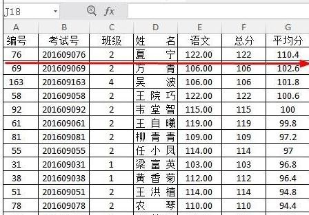 wps表格设置高级筛选的操作步骤