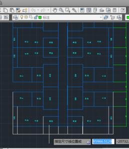 AutoCAD使用快速标注的具体操作