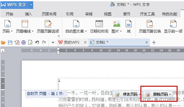 WPS设置起始页的操作流程