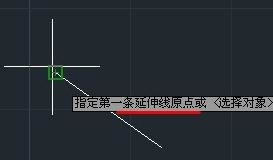 AutoCAD添加标注的简单操作