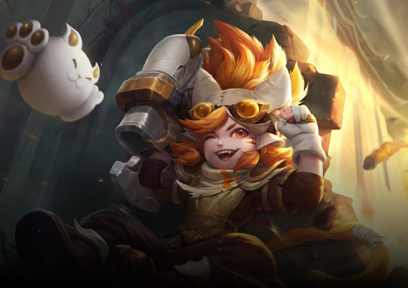 王者荣耀沈梦溪进行出装的简单操作