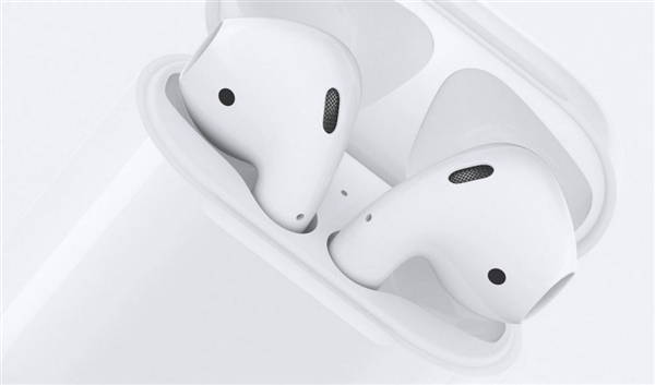 新AirPods或于2019年年底上线