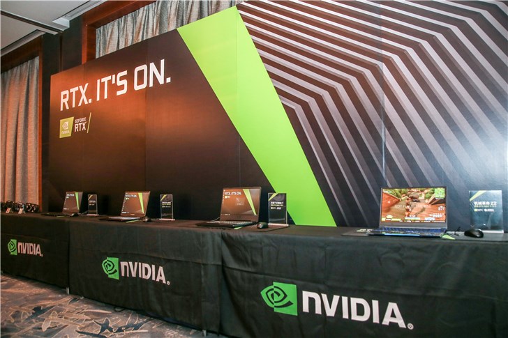 英伟达移动端GTX 1660Ti/1650上线