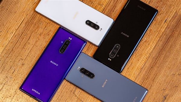 4月26日！索尼旗舰Xperia 1亮相中国台湾