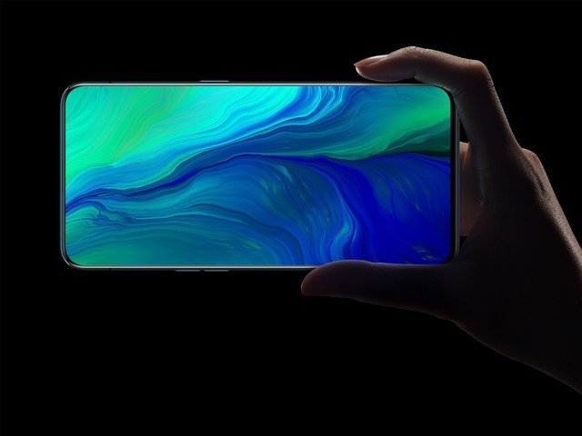 OPPO Reno系列即将走进英国市场