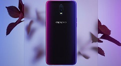 oppo A9添加小插件的操作步骤