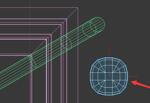 3dmax制作水龙头的操作流程