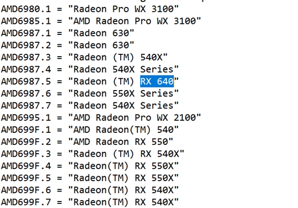 AMD将带来基于7nm工艺Navi核心新显卡