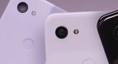 谷歌发小屏设备Pixel 3a/3a X