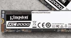 金士顿旗下新旗舰SSD KC2000登录官网