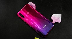 荣耀8x中将快门声音关闭的具体操作方法