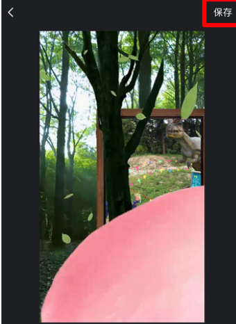 抖音拍摄四季变换视频的具体操作