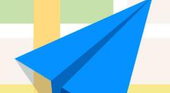 高德地图重新设置地图皮肤的简单操作