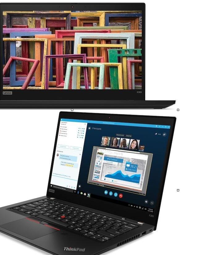 联想ThinkPad X395登场：用上AMD 锐龙Pro