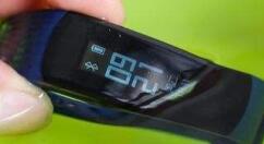 小米手环3锁定屏幕的图文操作