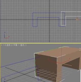 3dmax 2010用放样来建模的操作流程