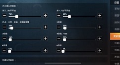 和平精英高倍连点压枪与灵敏度设置攻略