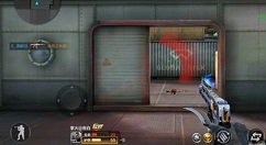 CF手游沙鹰游骑兵属性详解