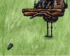 一小时人生一次搬运4根树枝的操作过程