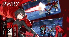 瑰雪黑阳RWBY材料获取方法具体分享
