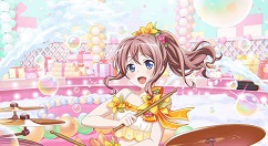 BanG Dream少女乐团派对山吹沙绫角色详细简介