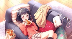 BanG Dream少女乐团派对牛込里美角色资料详解