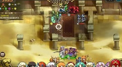 梦幻模拟战S2禁止护卫关卡通关打法攻略