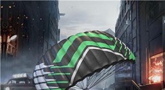 和平精英青羽降落伞获得攻略