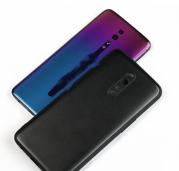 新设备OPPO Reno Z曝光：用上联发科P90