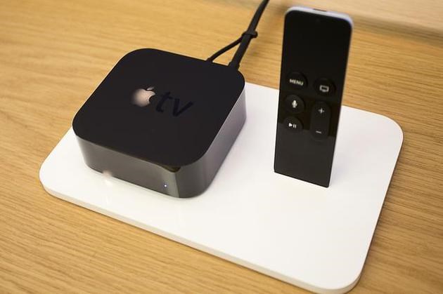 新版Apple TV应用登场：结合许多服务