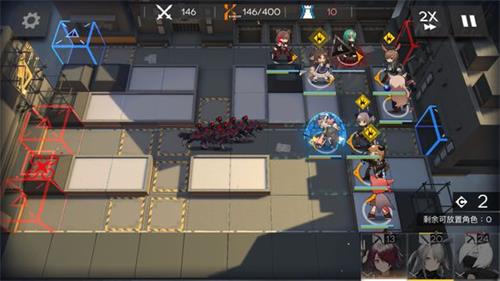 明日方舟切尔诺伯格400杀的秘籍分享